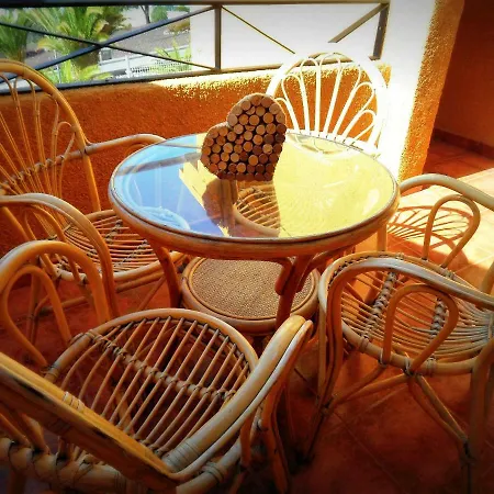 Apartament Antonia * Costa Adeje (Tenerife)